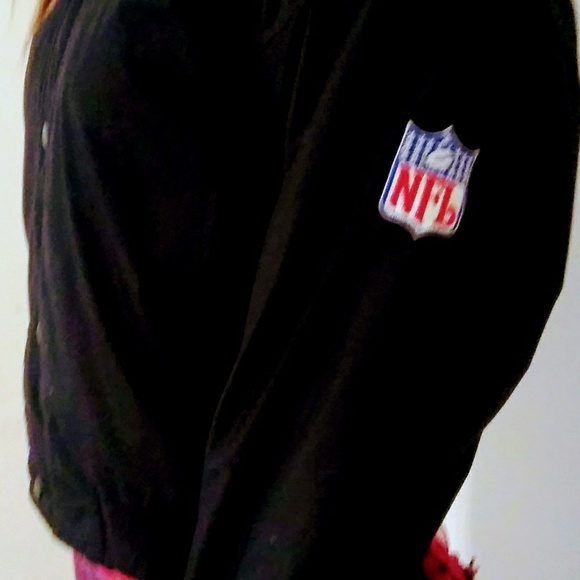 A junior RAIDERS starter jacket - Picture 3 of 8